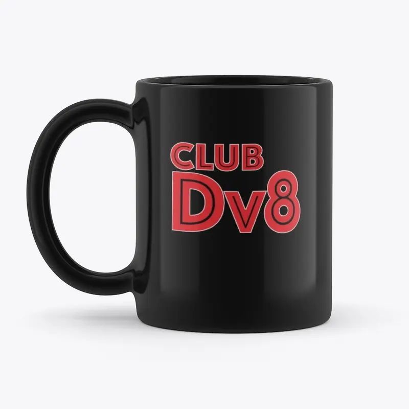 Club Dv8 Mug